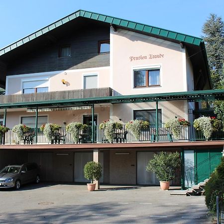 Pension Traude Graz Exteriör bild