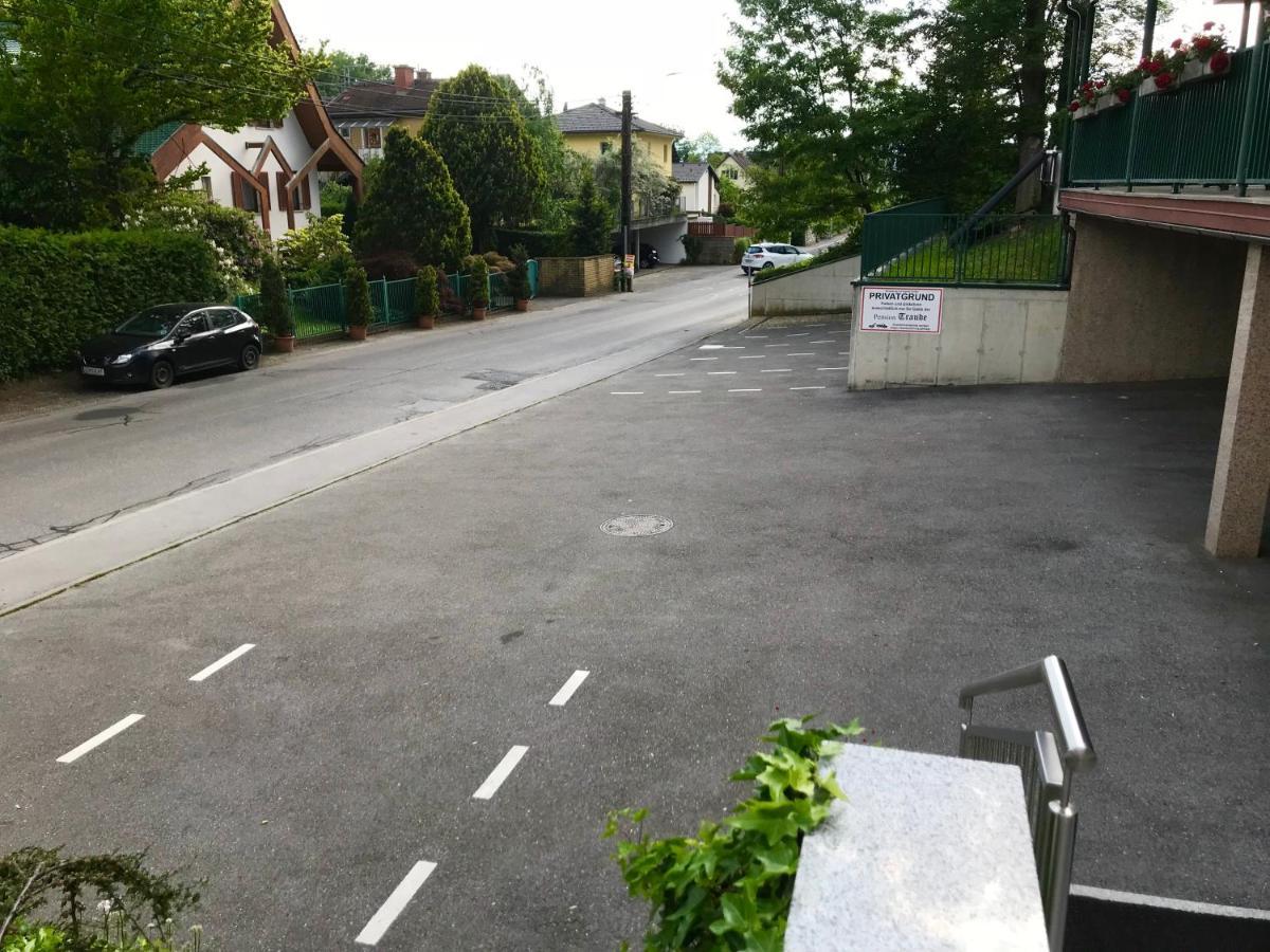 Pension Traude Graz Exteriör bild