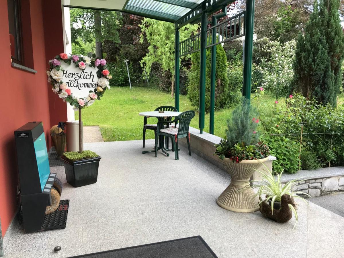 Pension Traude Graz Exteriör bild